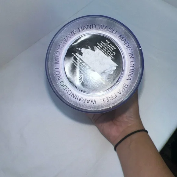 Beetlejuice Warner Bros. Drinkware Tumbler 8oz - Picture 5 of 5